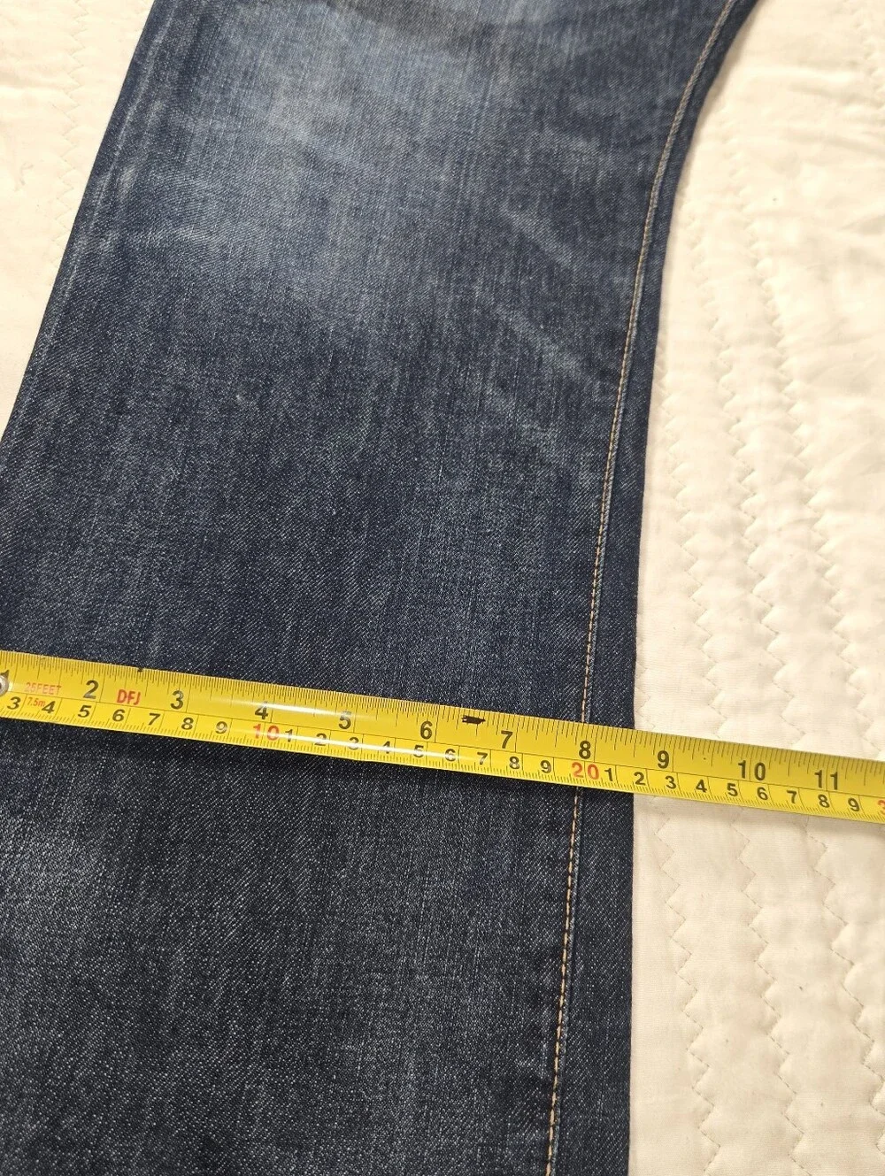 Polo by Ralph Lauren Indigo Straight-Leg Jeans